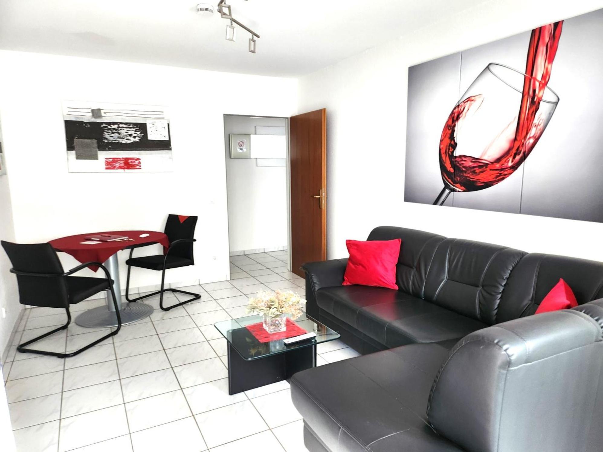 Innovative Ferienwohnung im Kurgebiet Bad Kreuznach Exterior foto
