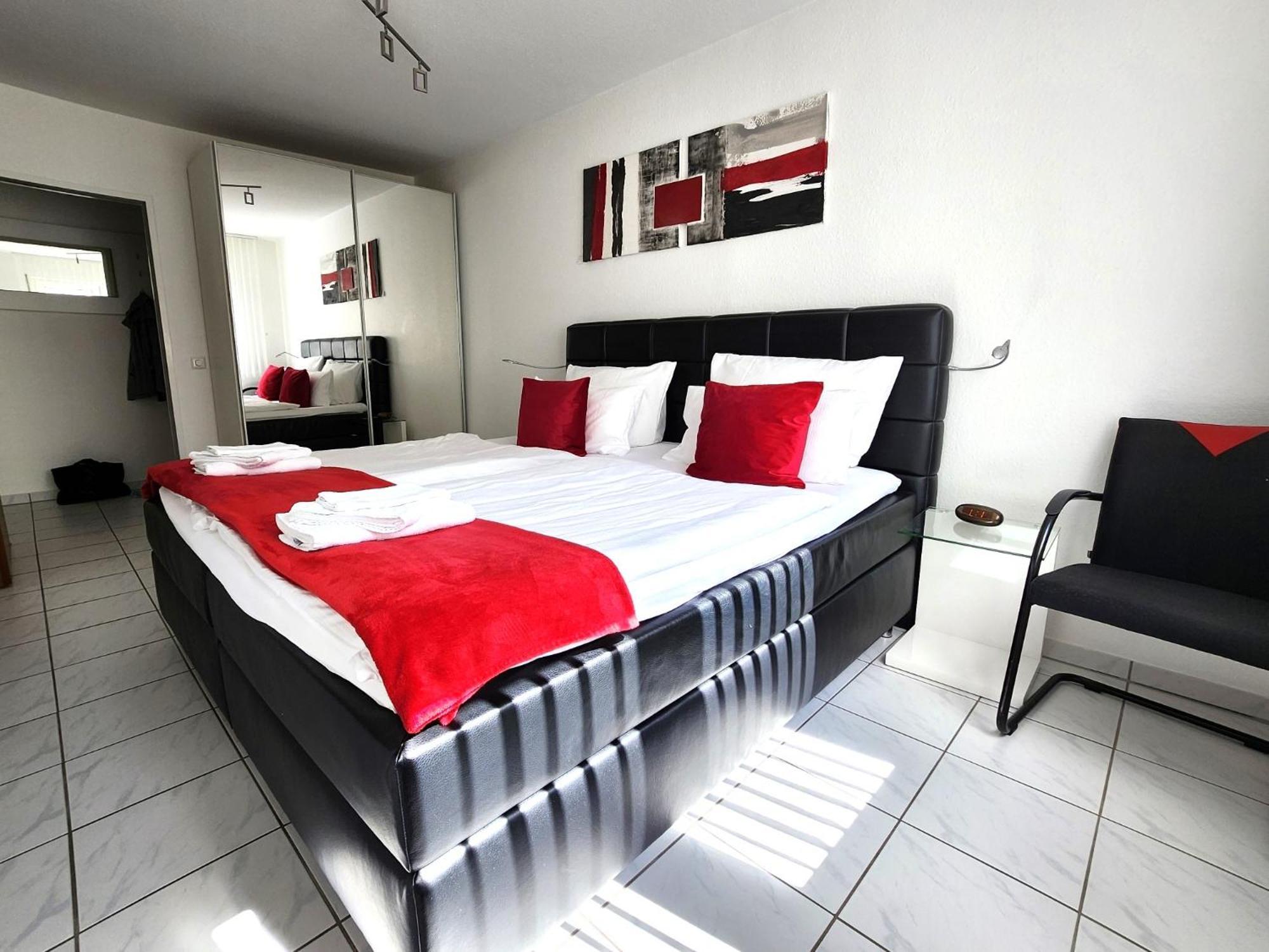 Innovative Ferienwohnung im Kurgebiet Bad Kreuznach Exterior foto