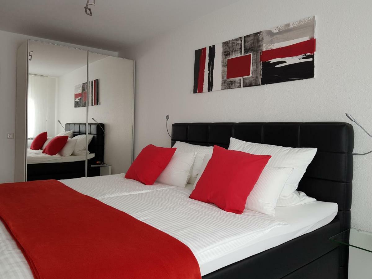Innovative Ferienwohnung im Kurgebiet Bad Kreuznach Exterior foto